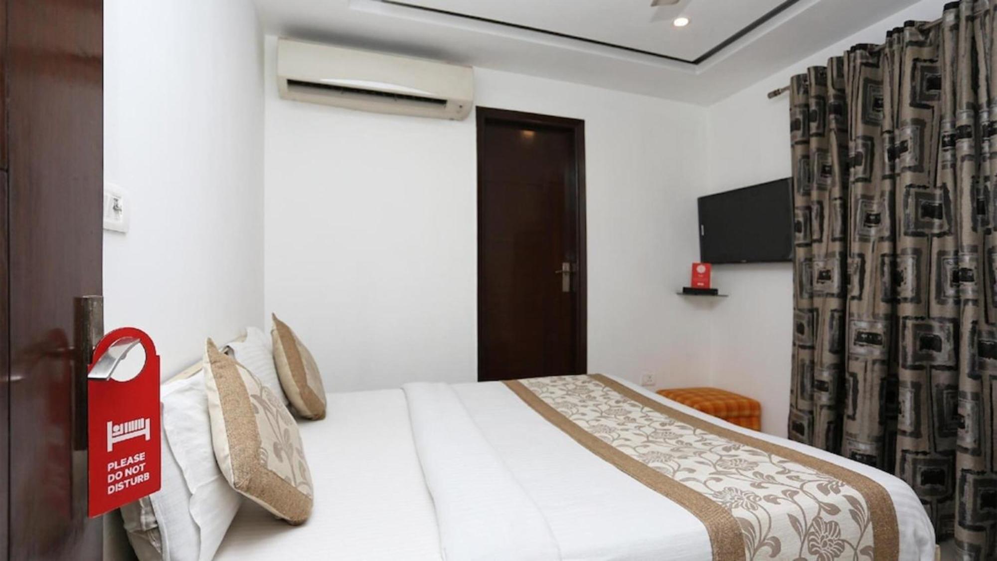 Deluxe Rooms In Jangpura Нью-Делі Екстер'єр фото
